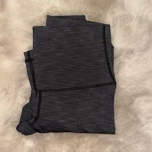 High Rise LULU Leggings